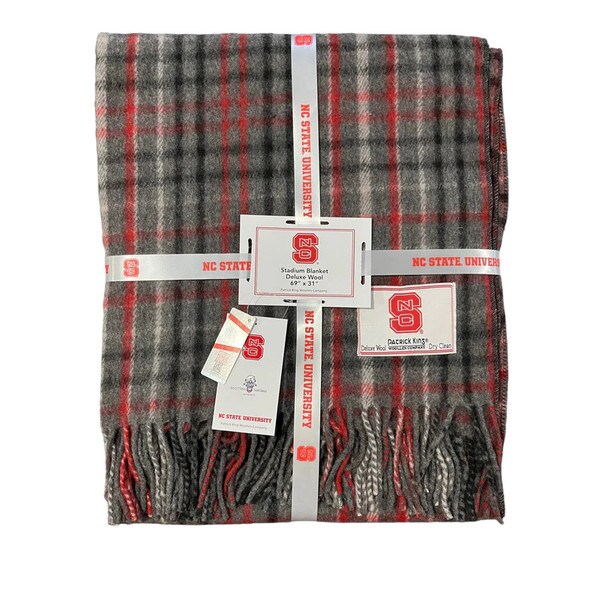 Stadium Blanket 69" x 31" Pack Plai